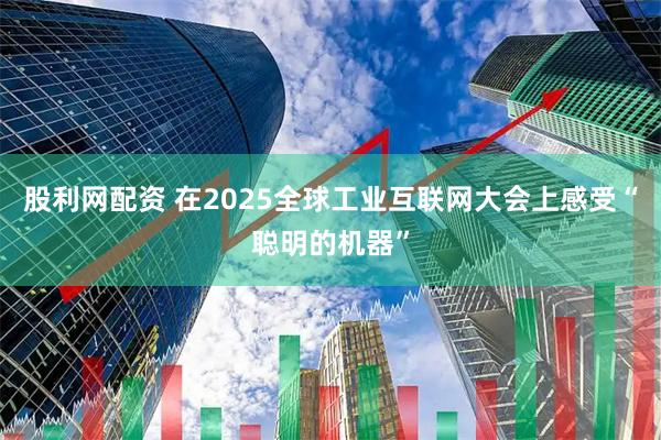 股利网配资 在2025全球工业互联网大会上感受“聪明的机器”